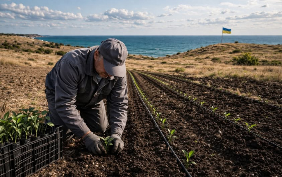 Фото Biosphere Corporation.