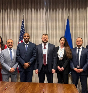 Нафтогаз та Baker Hughes підписали меморандум