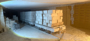 В Одесской области пресекли незаконную добычу известняка на сумму 1,3 млн грн. Фото: Национальная полиция Украины