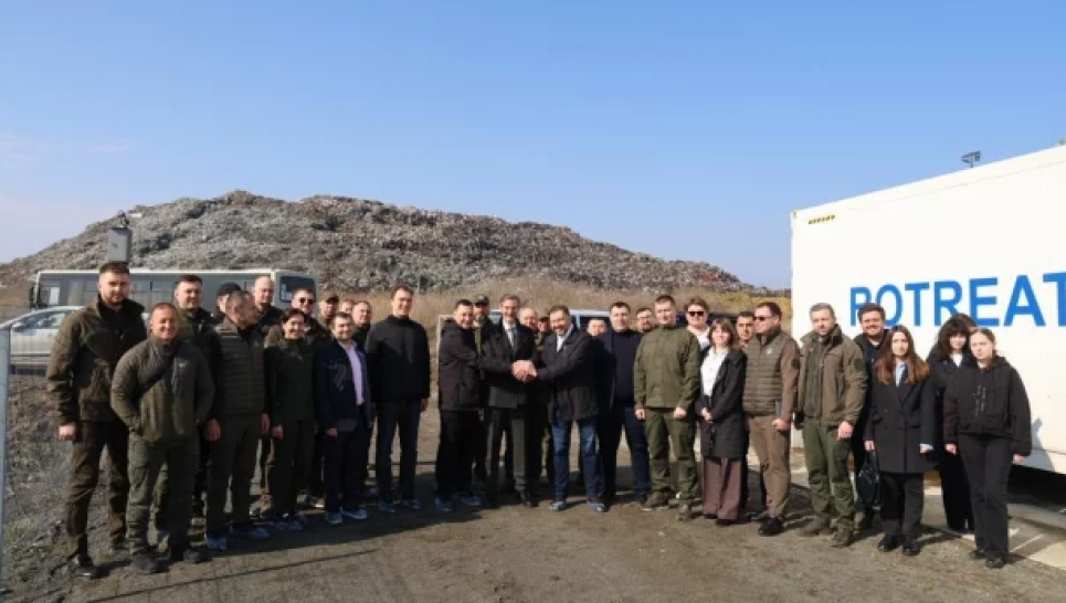 Пункты экологического контроля: реформа экологического надзора в Украине