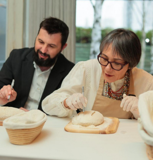 Проект «Soul of Soil»: киевские заведения и UNITED24 превращают ужин в вклад в гуманитарное разминирование. Фото: Минэкономики