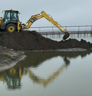 Підготовка до зрошення 2026: ремонт каналів та нова техніка на Ізмаїльщині