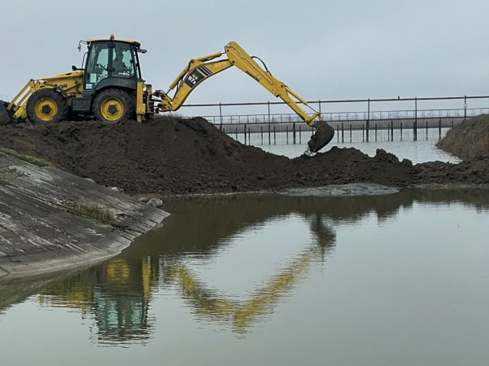 Підготовка до зрошення 2026: ремонт каналів та нова техніка на Ізмаїльщині