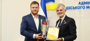 Порты Украины и Литвы подписали Меморандум о сотрудничестве