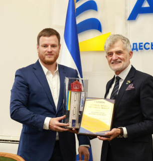 Порты Украины и Литвы подписали Меморандум о сотрудничестве