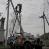 АТ "Черкасиобленерго" рятує гнізда лелек на електроопорах