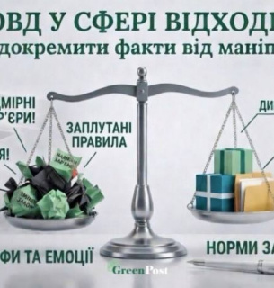 Проблема не у законі: як із процедури оцінки впливу на довкілля зробили "винну" у сфері відходів