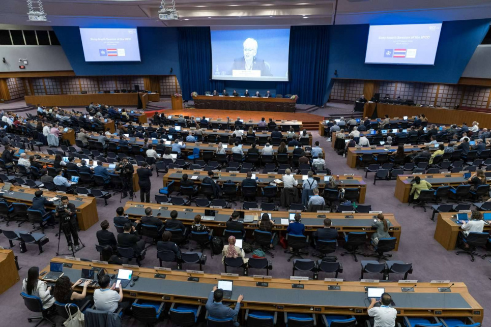 Парижское соглашение под угрозой задержек: почему позиция Украины на сессии МГЭИК имеет решающее значение для мировой экологии