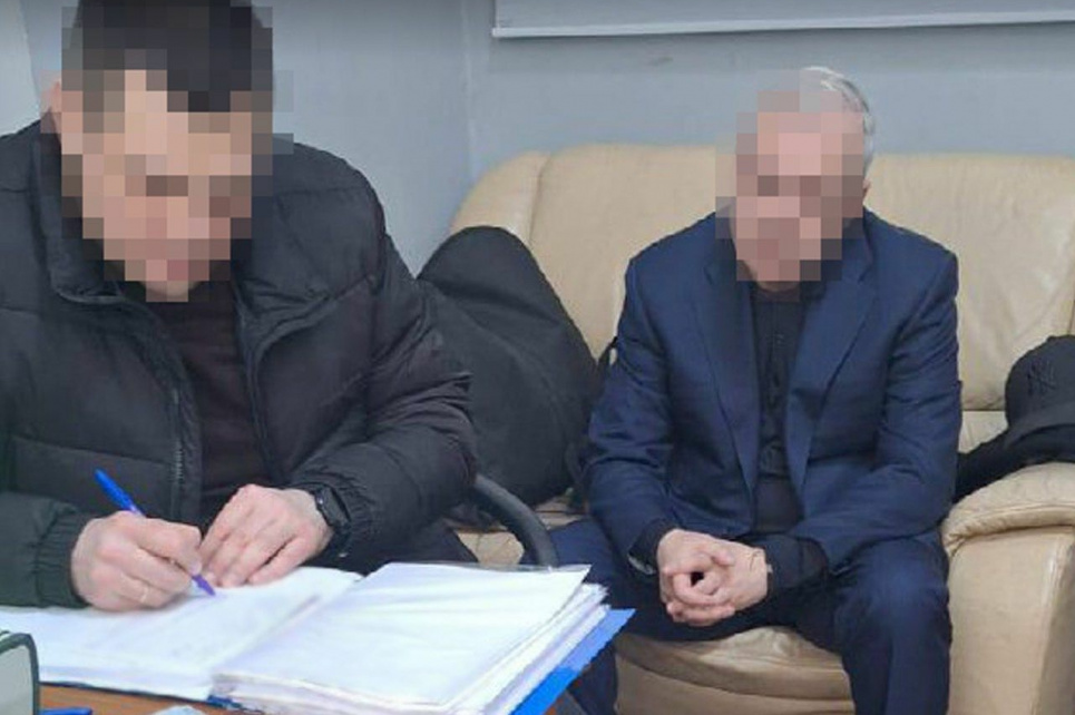  ВАКС залишив ексміністра енергетики Галущенка під вартою з рекордною заставою.