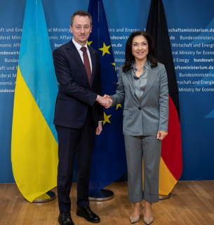 Україна та Німеччина створюють спільний комітет для розробки надр.