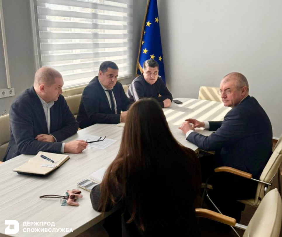 Україна та Румунія посилюють ветеринарний контроль. Фото: Держпродспоживслужба