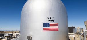 Випробувальний стенд DOME для мікрореакторів