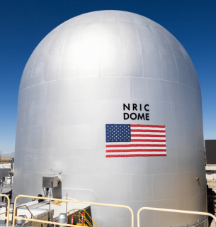 Випробувальний стенд DOME для мікрореакторів