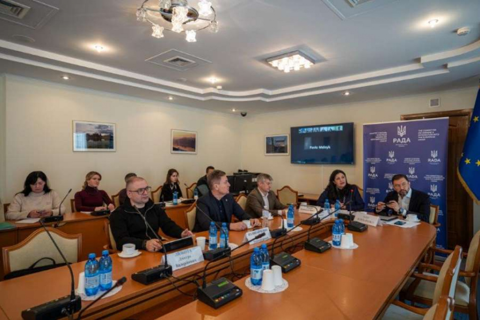 Енергетична безпека vs Екологія Карпат 2026: результати спільного засідання комітетів ВРУ