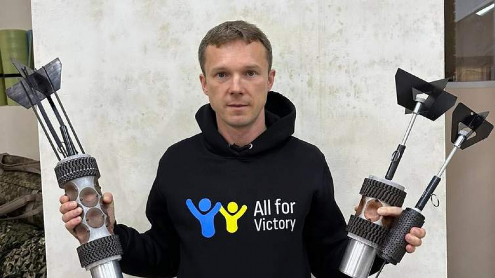 Геннадий Васькив. Фото: Facebook