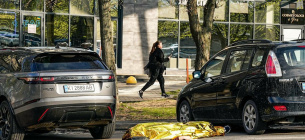 Теракт у Києві 18 квітня: деталі нападу, кількість жертв та ліквідація терориста. Фото: Андрій Ходьков