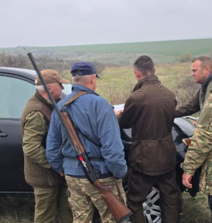 Фото Південного міжрегіонального управління лісового та мисливського господарства
