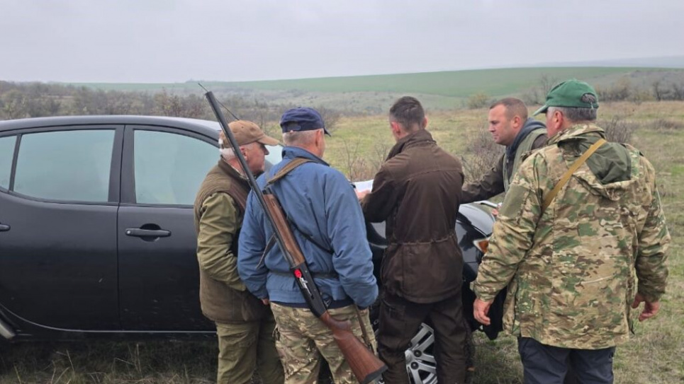 Фото Південного міжрегіонального управління лісового та мисливського господарства