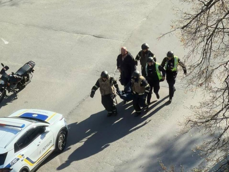 Трагедія в Голосіївському районі: кількість жертв зросла до семи