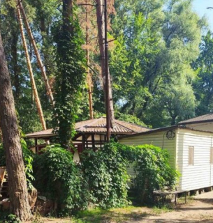 Бза відпочинку у Свидівку громаді Черкас