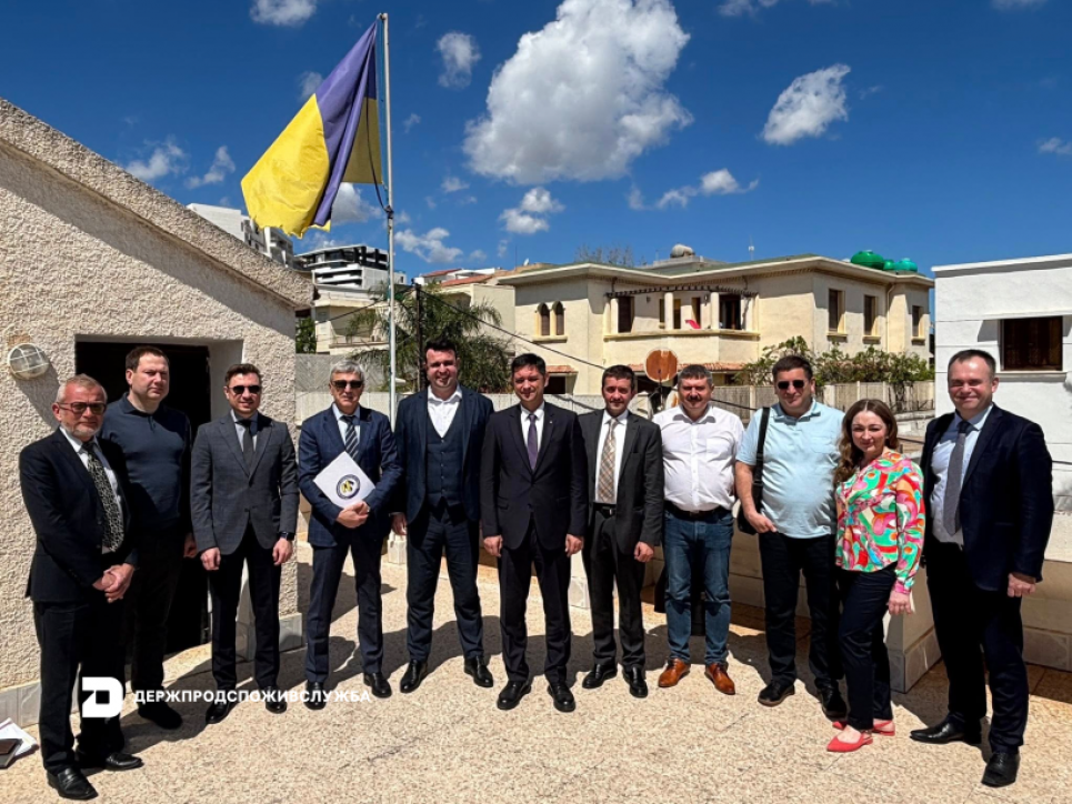 Експорт агропродукції до Алжиру