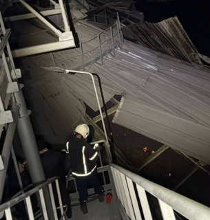 Удар по продовольственной безопасности.