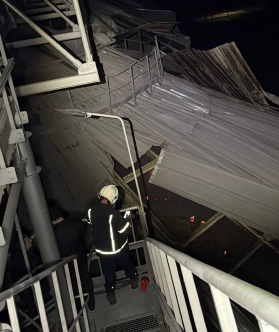 Атака на порт Одещини 18 квітня 2026: поранені, пожежі та знищена агропродукція