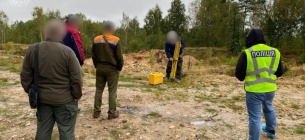 Суд за незаконний видобуток піщанику на Житомирщині