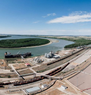 Румунія викупила оператора порту Джурджулешти (Молдова): деталі угоди