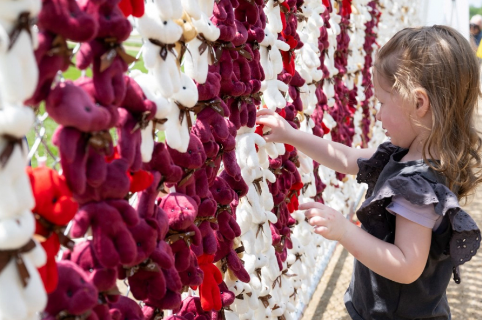 Photo by SAUL LOEB / AFP