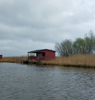 Заборона відвідування Глибокого Турунчука. Фото: Нижньодністровський національний природний парк / Facebook