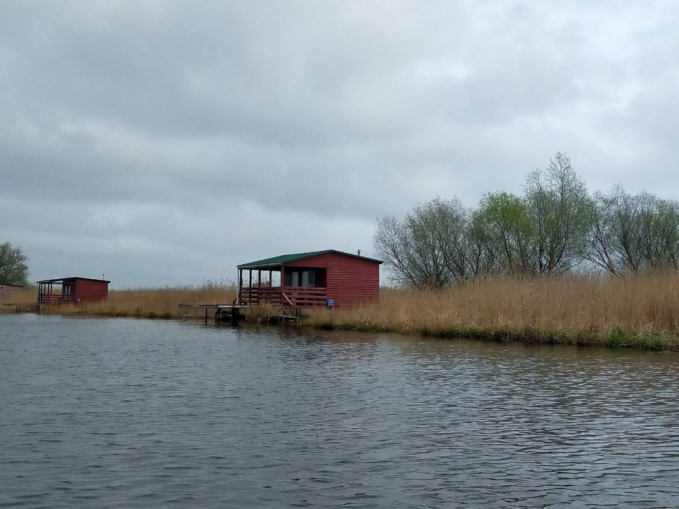 Заборона відвідування Глибокого Турунчука. Фото: Нижньодністровський національний природний парк / Facebook