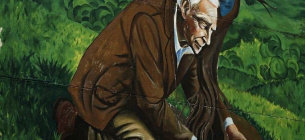 Мурал Вадиму Сердцеву в Николаеве: дань уважения легендарному озеленителю