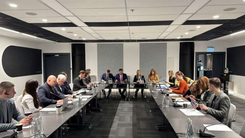 Законопроєкт про відходи паковання: результати круглого столу