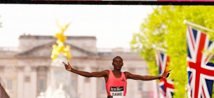 Человек быстрее времени