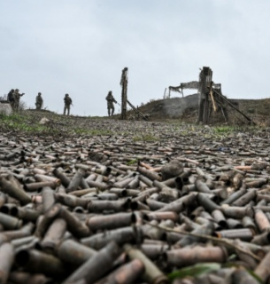 Оперативна ситуація на фронті