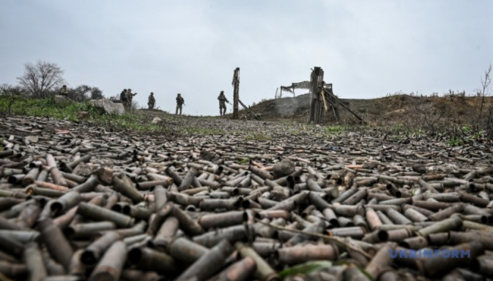 Оперативна ситуація на фронті