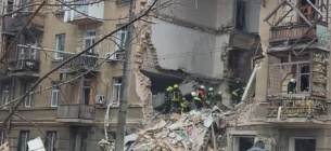 Ущерб в размере 10 млн грн: последствия обстрела улицы Прохоровской в Одессе