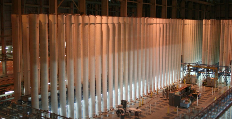 Програма Nuclear Dominance: США створюють закритий ядерний цикл