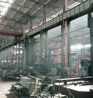 Фото: АТ «Перший київський машинобудівний завод» / Фонд державного майна України