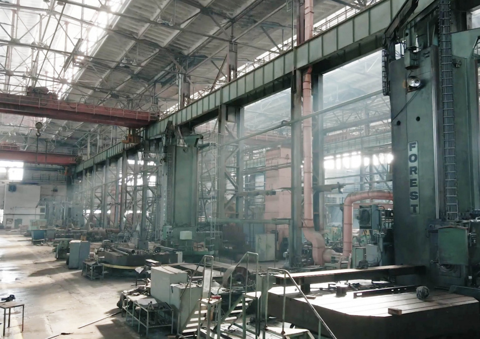 Иллюстративное фото: АО «Первый киевский машиностроительный завод» / Фонд государственного имущества Украины