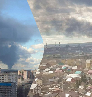 Удар СБУ по НПЗ «Лукойл» у Пермі