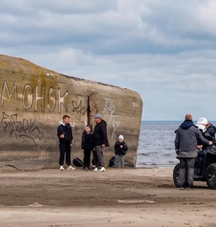 Обміління Київського водосховища: причини та екологічні ризики