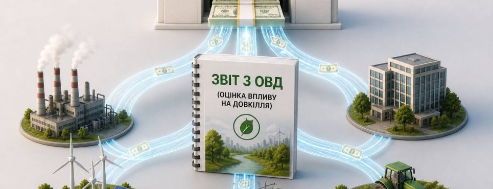 Звіт з ОВД стає умовою кредитування бізнесу в Україні — що потрібно знати
