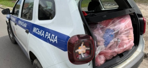 Сміттєвий бумеранг: у Черкасах підприємцю повернули його ж відходи та виписали штраф