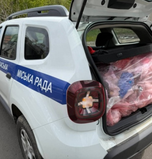 Сміттєвий бумеранг: у Черкасах підприємцю повернули його ж відходи та виписали штраф