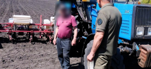 Незаконне розорювання земель на Миколаївщині