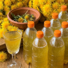 Квас із кульбаби
