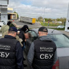 Задержание майора за взятку в виде сухпайков