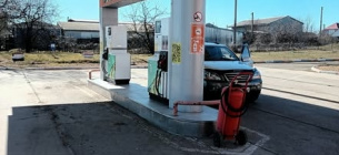 Перевірка АЗС в Овідіополі